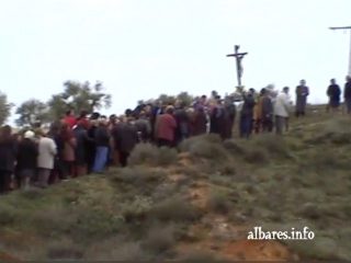Semana Santa de Albares 2002
