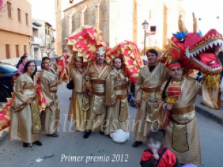 Carnaval 2012