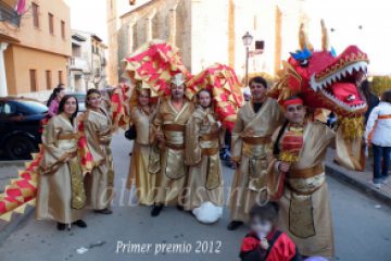 Carnaval 2012