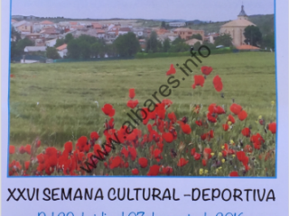 Semana Cultural 2016
