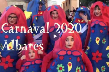 Carnaval de Albares 2020
