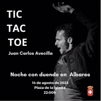 Lee más sobre el artículo Tic Tac Toe, un espectáculo de flamenco que cautivó a Albares
