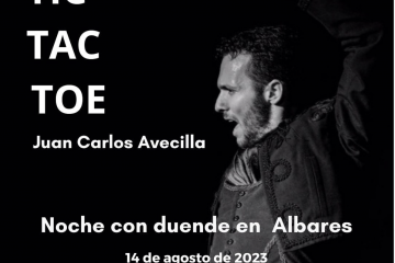 Tic Tac Toe, un espectáculo de flamenco que cautivó a Albares