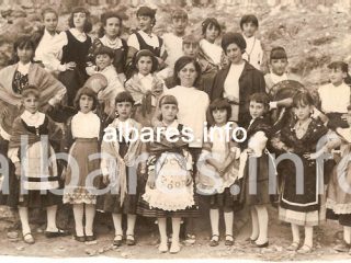 Un viaje al pasado: imágenes de Albares desde hace dos décadas