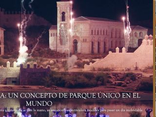 Viaje el 14 octubre a Puy du Fou Toledo: vive la historia como nunca antes
