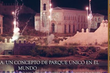 Viaje el 14 octubre a Puy du Fou Toledo: vive la historia como nunca antes