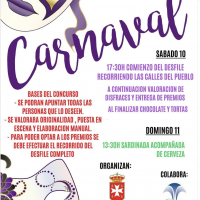 Lee más sobre el artículo Carnaval de Albares 2024