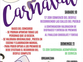 Carnaval de Albares 2024