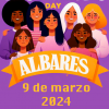Día de la mujer en Albares (sábado 9 de marzo 2024)