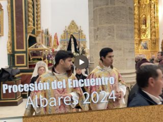 Encuentro en Albares: Devoción que Trasciende