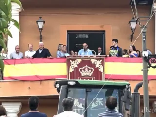 Comienzo de las Fiestas de San Antonio 2024: El Pregón