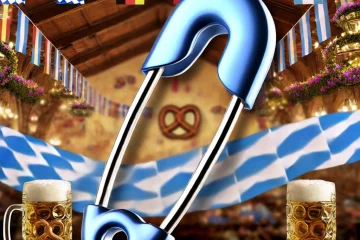 ¡Oktoberfest en Albares: Una Fiesta Imperdible en el área del Kiosko de la Piscina!