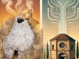 Conexión entre el Orificio Superior de las Chozas de Pastores y el Diseño de la Tumba de Petrarca