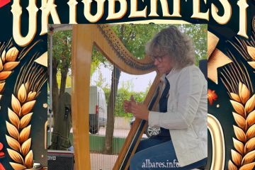Oktoberfest en Albares: Hoy Domingo, un Día y un Ritmo Diferente en el Área de Descanso de la Piscina