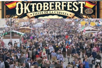Descubre el Oktoberfest de Albares: ¡Mira el vídeo!