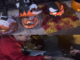 Concursos de Calabazas y de Puches. – Una Tarde-Noche con Sabor y Tradición