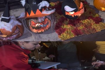 Concursos de Calabazas y de Puches. – Una Tarde-Noche con Sabor y Tradición