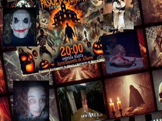 El Pasaje del Terror en Albares: Una Noche de Espanto y Emoción Inolvidable