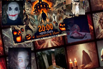El Pasaje del Terror en Albares: Una Noche de Espanto y Emoción Inolvidable