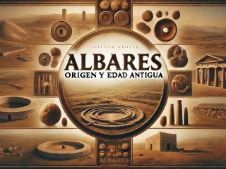 Albares: Orígenes y Edad Antigua