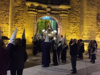 Semana Santa Albares 2015