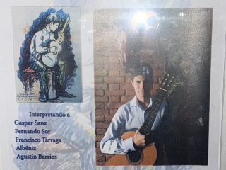 Una Tarde de Emoción y Guitarra en Albares con Juan de Jesús Montoya 🎸
