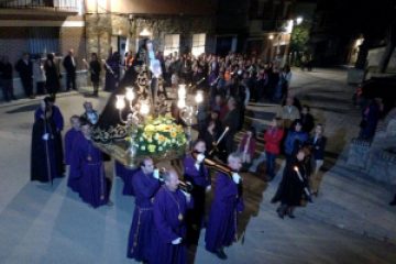 Semana Santa Albares 2014
