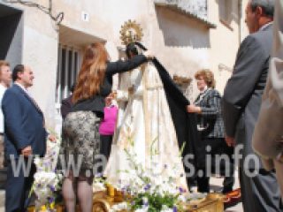 Semana Santa Albares 2011