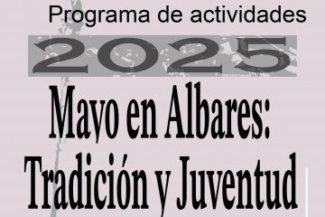 Programa de actividades: mayo