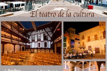 ¡La Asociación de Jubilados de Albares viaja a Almagro!