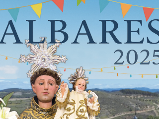  ¡Ya está aquí el Programa de Fiestas de Albares 2025! 