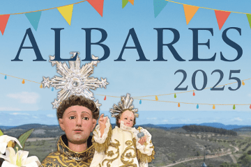  ¡Ya está aquí el Programa de Fiestas de Albares 2025! 