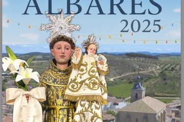 ¡Ya está aquí el Programa de Fiestas de Albares 2025! 🎉