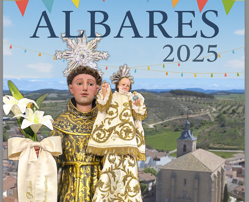 El programa de las fiestas