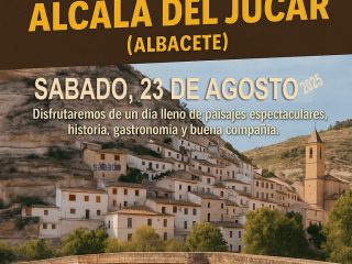¡De excursión a Alcalá del Júcar!