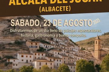 ¡De excursión a Alcalá del Júcar!