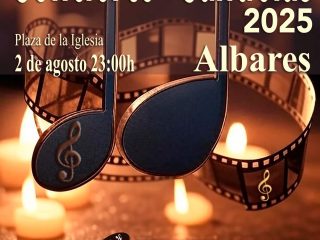 El Concierto de las Candelas 2025 y Albares saltan a los medios