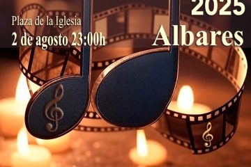 El Concierto de las Candelas 2025 y Albares saltan a los medios