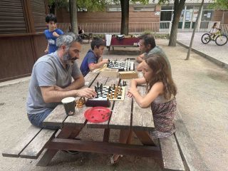 Campeonato de Ajedrez – Semana Cultural de Albares