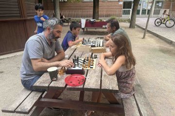 Campeonato de Ajedrez – Semana Cultural de Albares