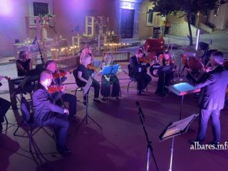 Vuelve a emocionarte con el Concierto de las Candelas 2025: «La lírica en el cine»