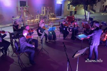 Vuelve a emocionarte con el Concierto de las Candelas 2025: «La lírica en el cine»