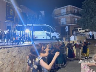 Wad All Hayara pone el broche final a la Semana Cultural 2025 con la jota de Albares