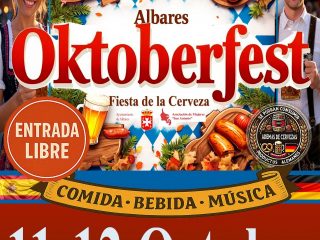 🍺 Oktoberfest Albares 2025 — Fiesta de la Cerveza