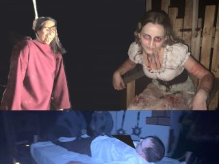 🎃 Gran acogida del Castillo del Terror en Albares 👻