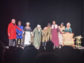 El enfermo imaginario conquista Mondéjar: una representación de primera sin desplazarnos a la capital