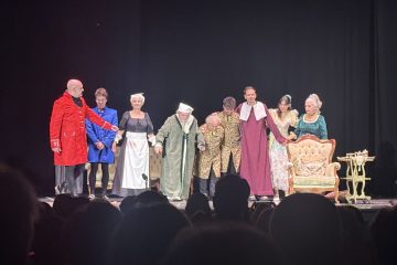 El enfermo imaginario conquista Mondéjar: una representación de primera sin desplazarnos a la capital