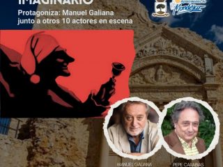 Teatro en Mondéjar: El enfermo imaginario