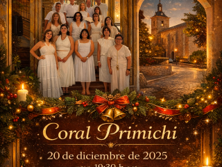 Concierto de Navidad con la Coral Primichi