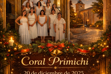 Concierto de Navidad con la Coral Primichi